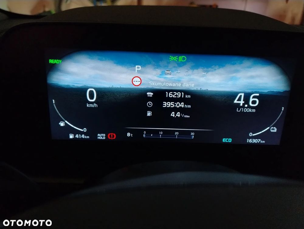 Kia Niro 1.6 GDI Hybrid Business Line - 3