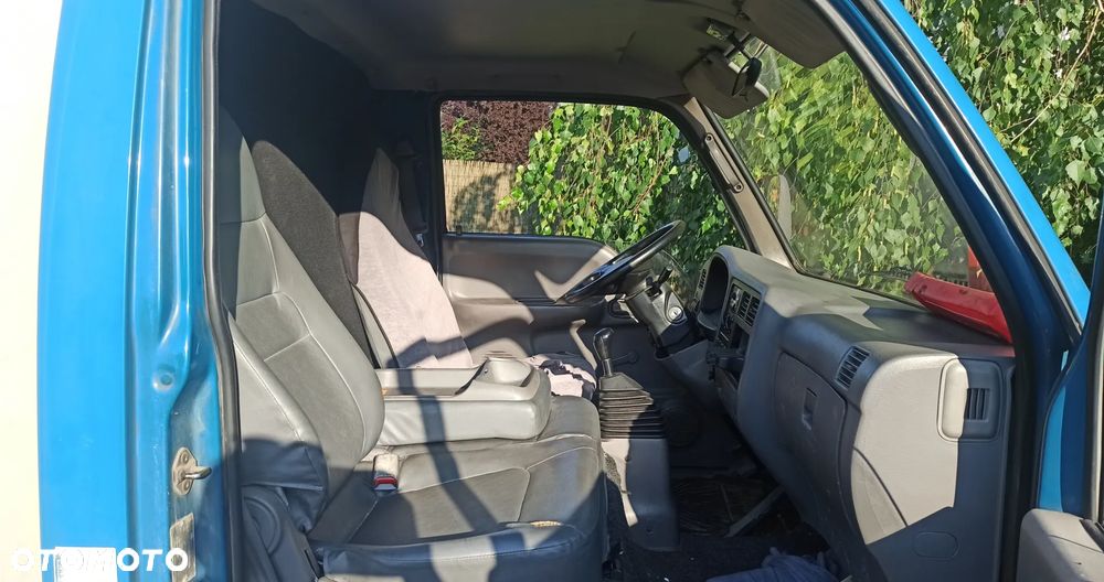 Kia K2700 2,7D - 4