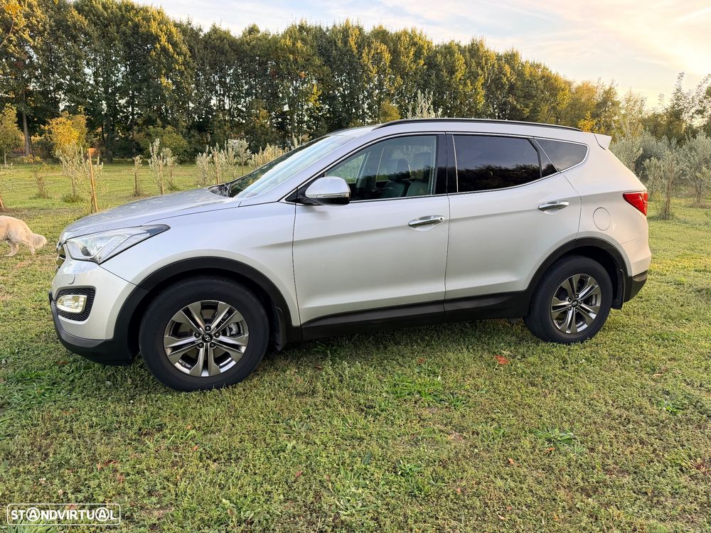 Hyundai Santa Fe 2.2 CRDi Executive 7L - 11