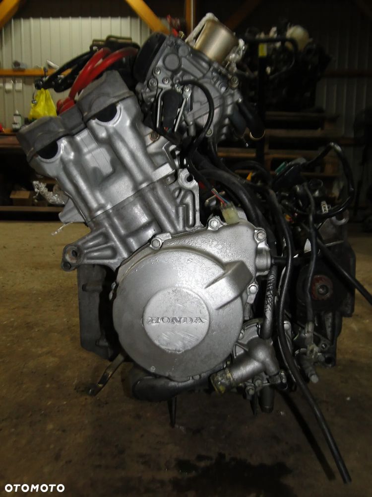 HONDA CBR 600F F3 SILNIK KOMPLETNY SPRAWNY PC25E EUROPA - 13