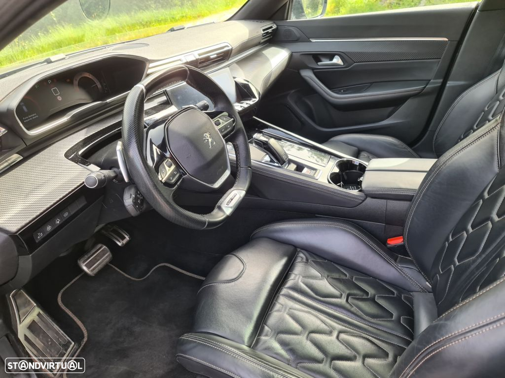 Peugeot 508 SW 2.0 BlueHDi GT Line EAT8 - 16
