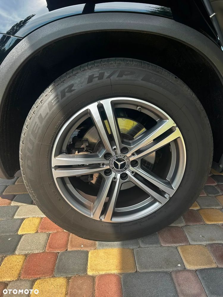 Mercedes-Benz GLC 200 d 4-Matic - 17