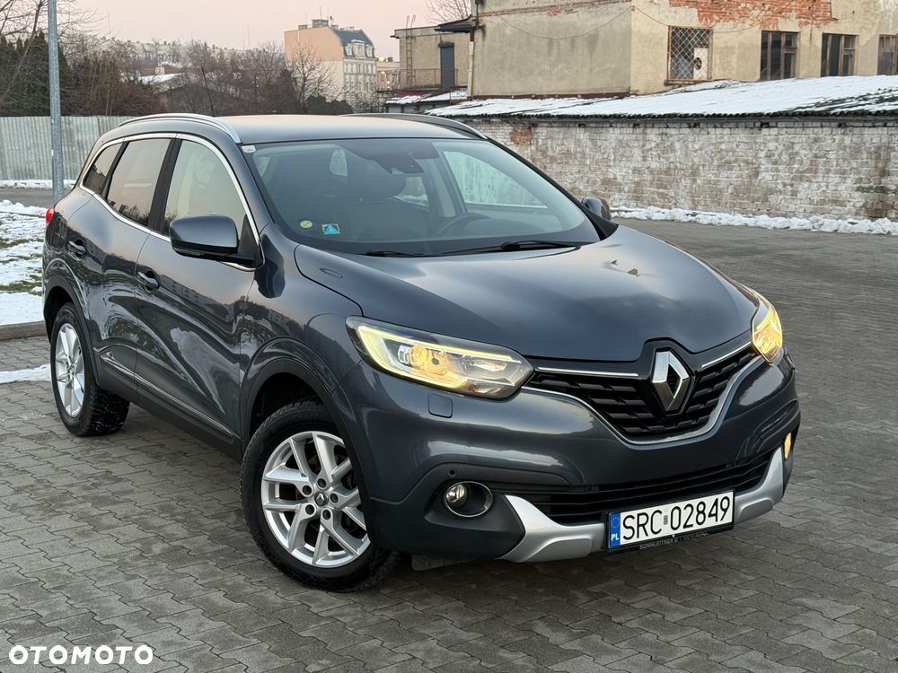 Renault Kadjar 1.5 dCi Energy Intens - 3