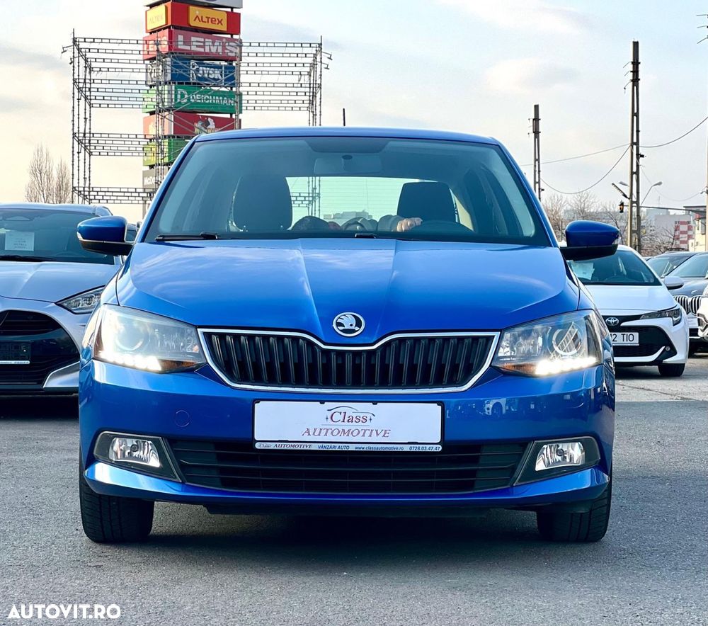 Skoda Fabia 1.2 TSI DSG Ambition - 3