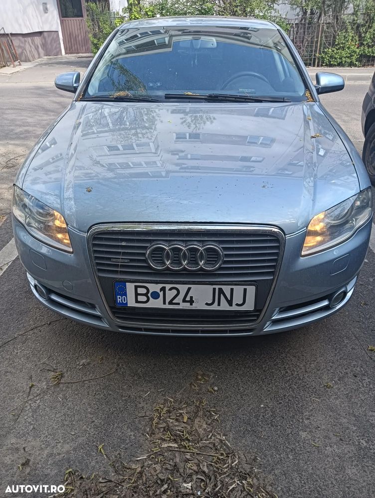 Audi A4 Limuzina 2.0 TDI B8 Quattro - 5