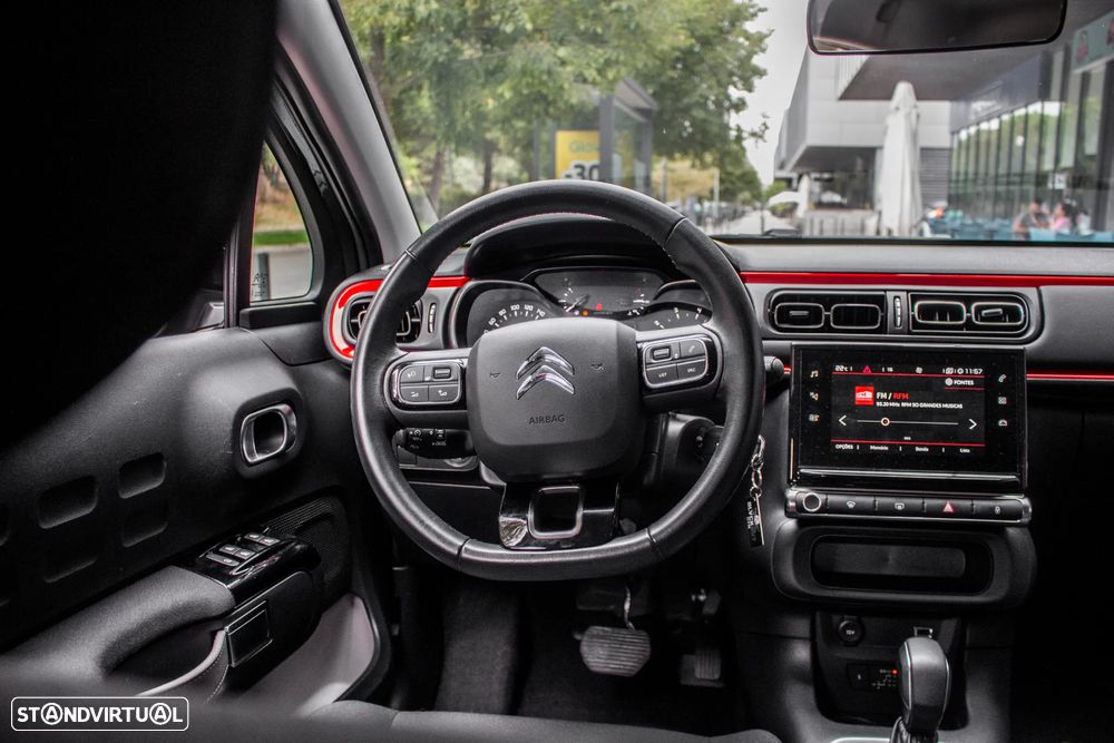 Citroën C3 1.2 PureTech Feel EAT6 - 31