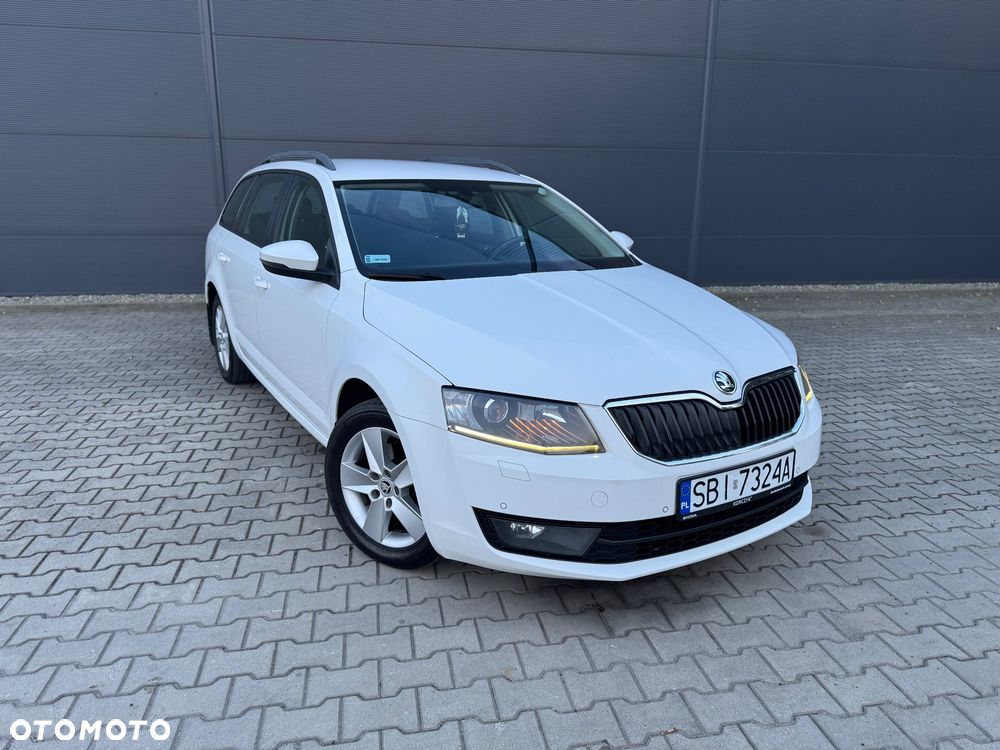 Skoda Octavia 2.0 TDI Green tec 4x4 Edition - 5