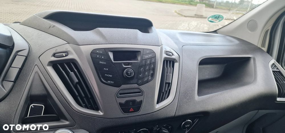 Ford Transit Custom - 5