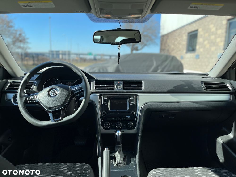 Volkswagen Passat 1.8 TSI (BlueMotion Technology) DSG Comfortline - 26