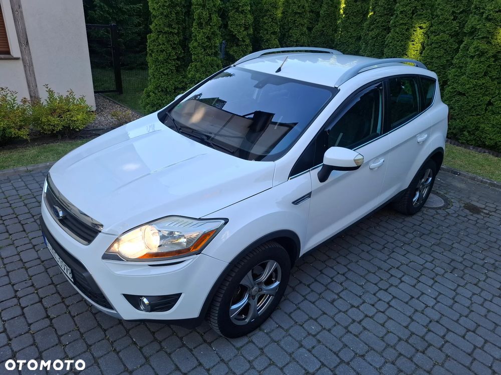 Ford Kuga 2.5 4x4 Trend - 40