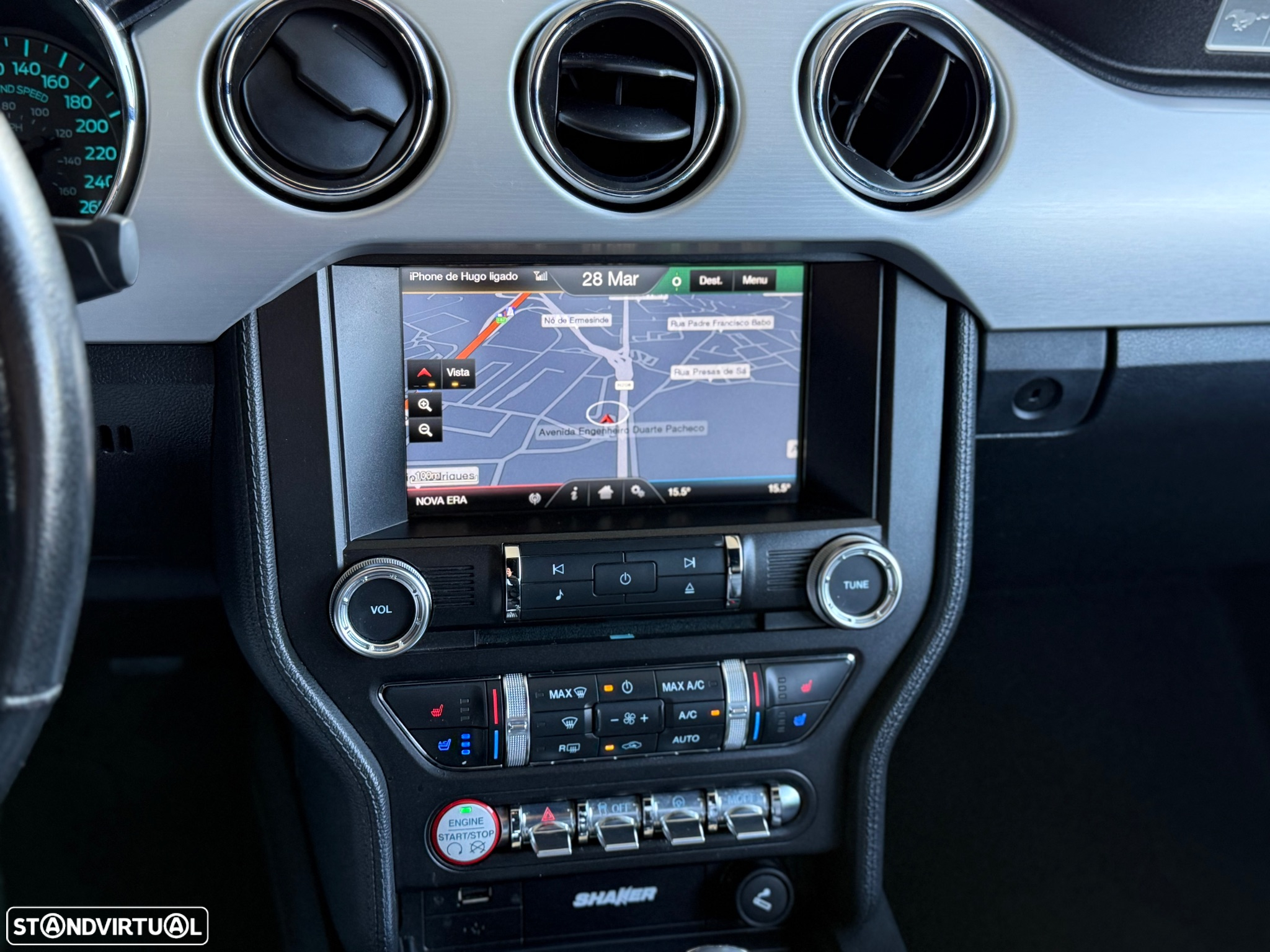 Ford Mustang 2.3 Eco Boost - 20