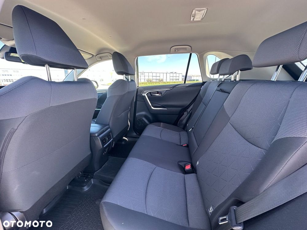 Toyota RAV4 2.0 Comfort 4x2 - 12