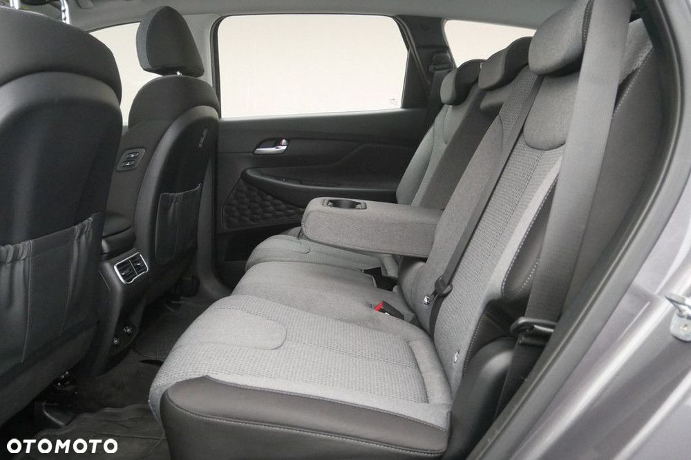 Hyundai Santa Fe 1.6 T-GDI HEV Smart - 15