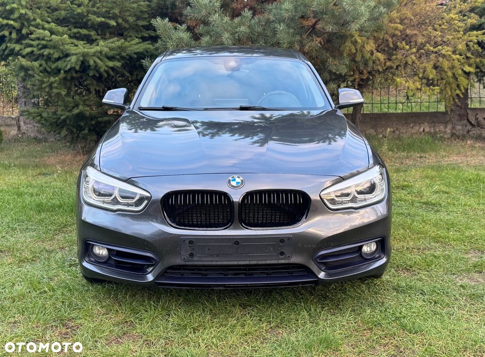BMW Seria 1 2016 photo 2