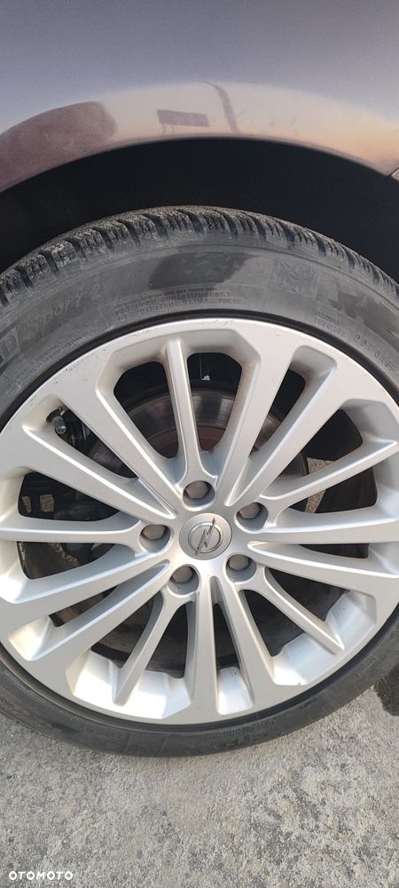 Opel Insignia 2.0 CDTI Innovation S&S - 15