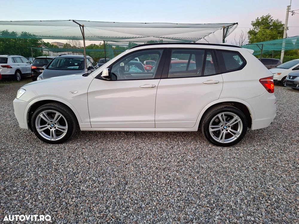 BMW X3 - 13