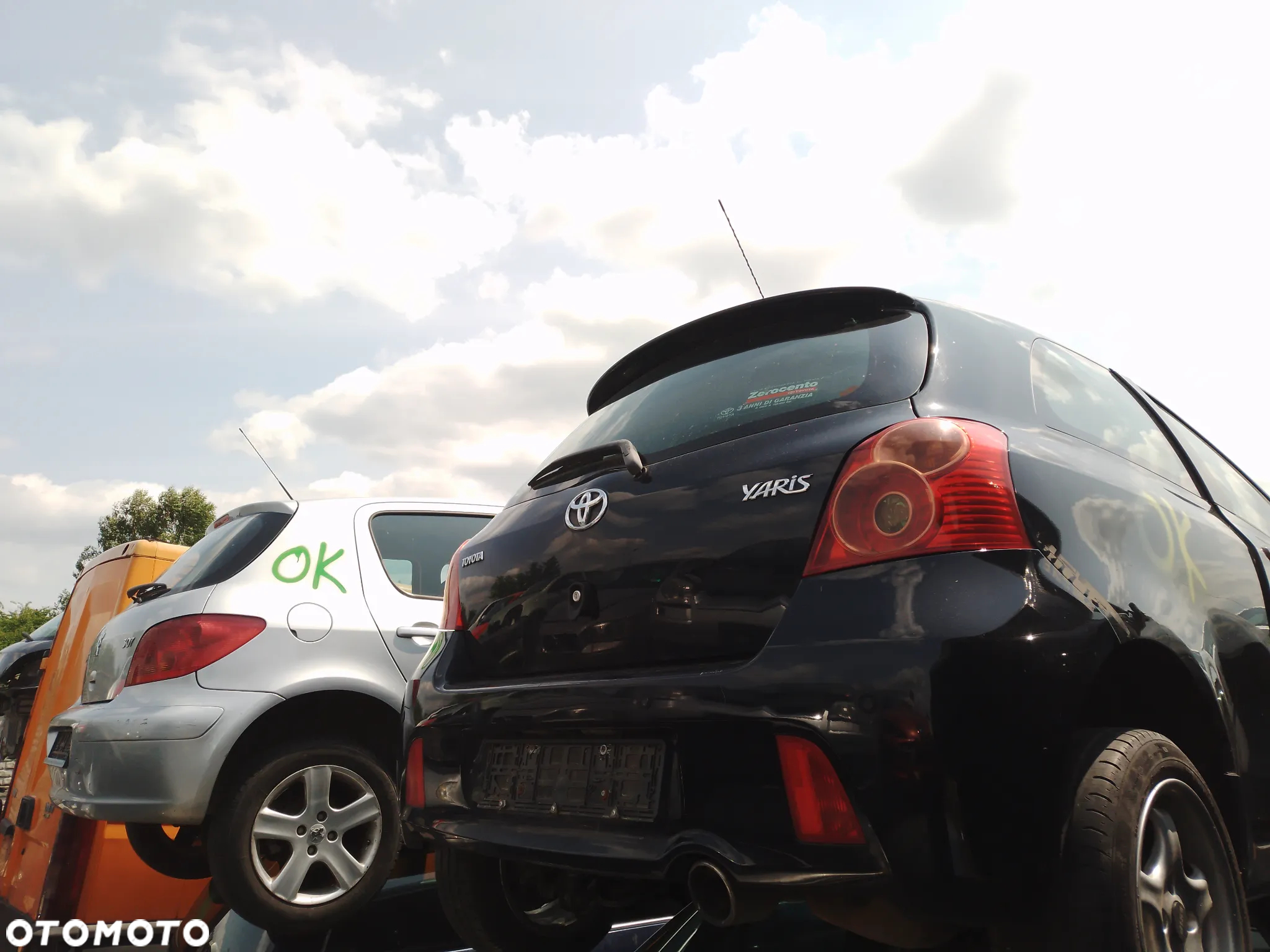 TOYOTA YARIS II TS 07-11 1.8 2ZR-FE MCPHERSON PRAWY - 16