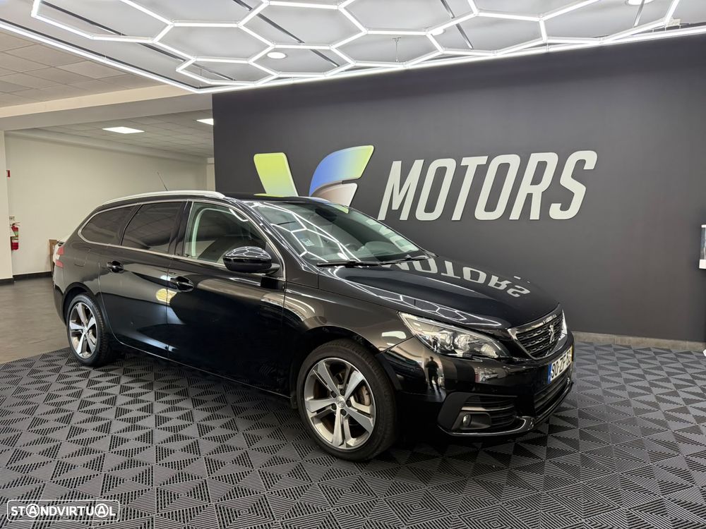 Peugeot 308 SW - 2