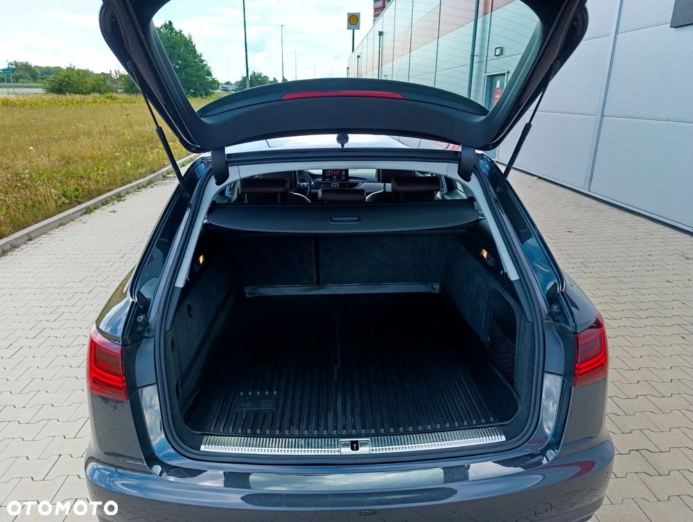 Audi A6 Avant 2.0 TDI Ultra S tronic - 7