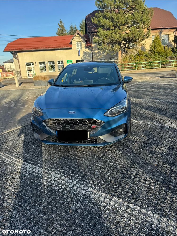 Ford Focus 2.3 EcoBoost ST - 16