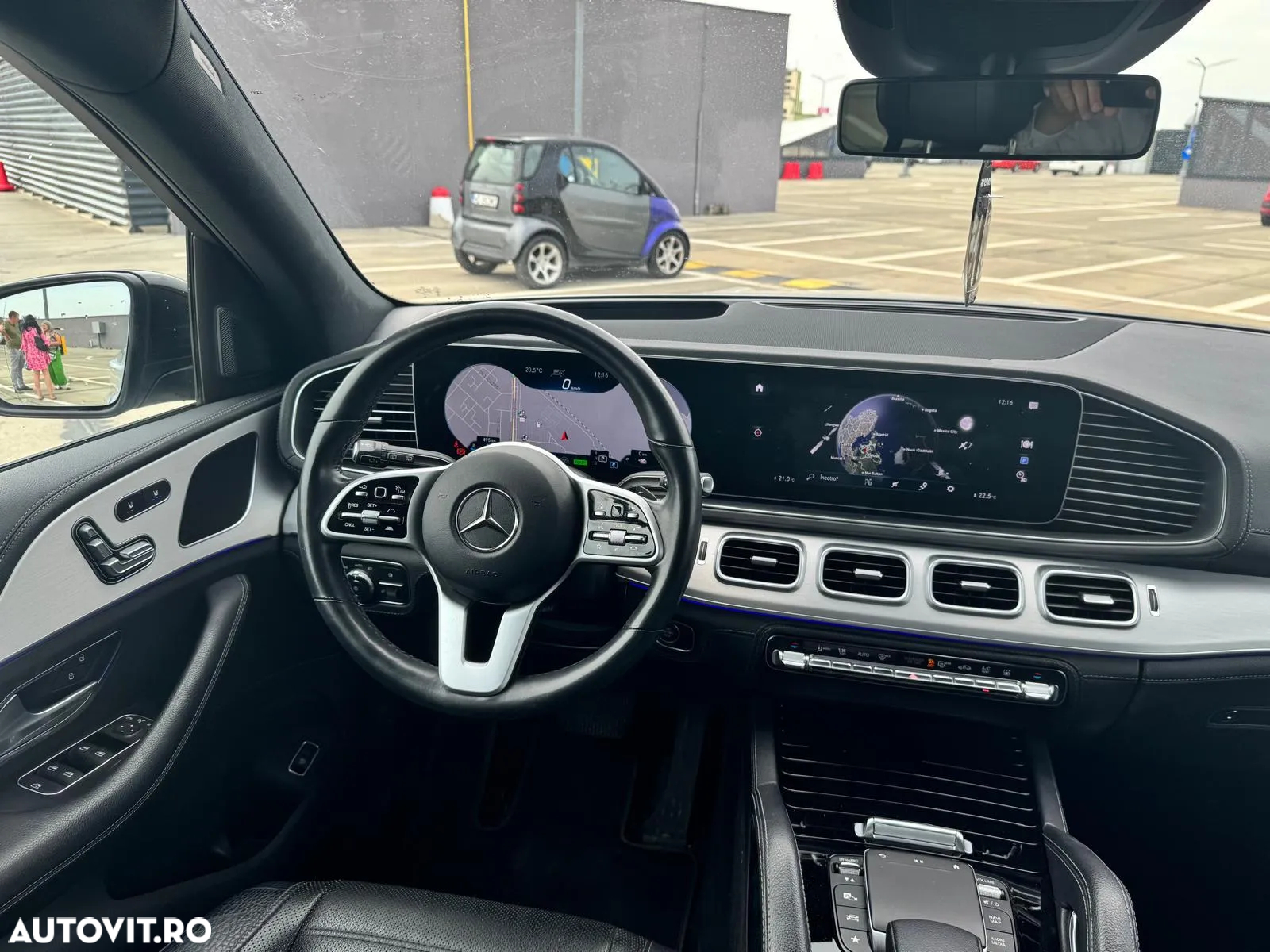Mercedes-Benz GLE 350 de 4Matic 9G-TRONIC - 22