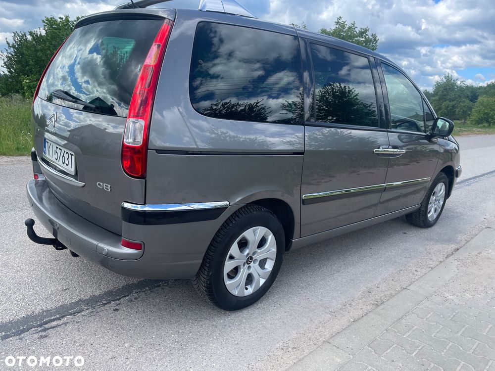 Citroën C8 2.0 HDi Confort - 10