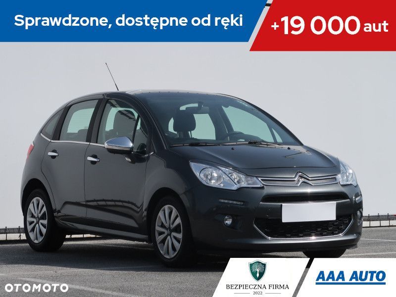 Citroën C3 - 1