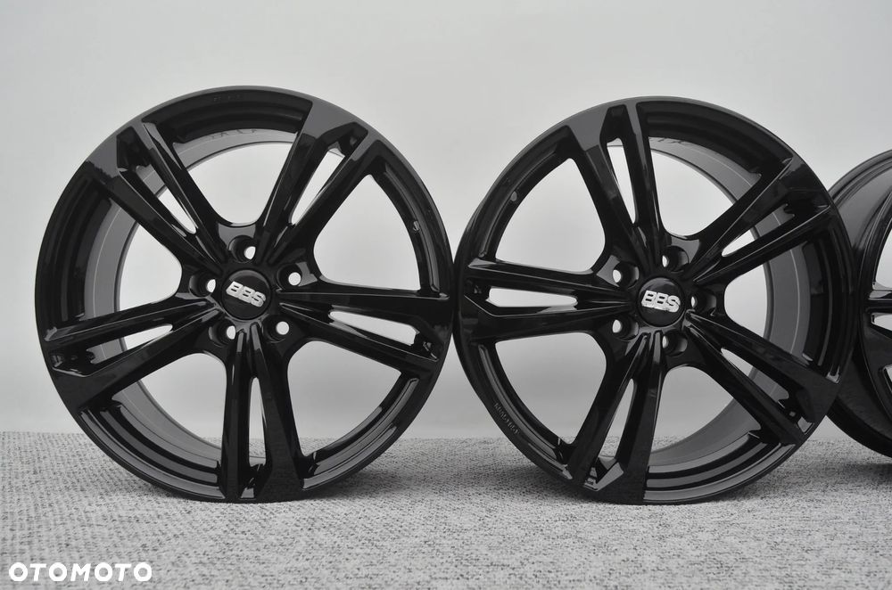 Felgi 8x18 5x108 Volvo V60 xc-60 Ford Mondeo Focus S-Max Peugeot 3008 508 - 4