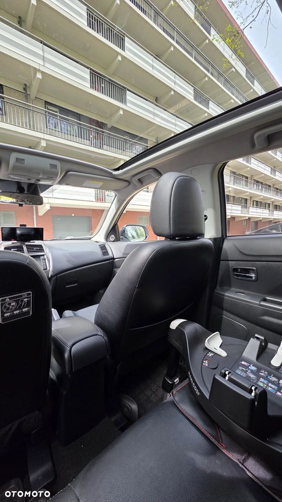 Mitsubishi ASX 1.8 DID Intense AS&G - 8