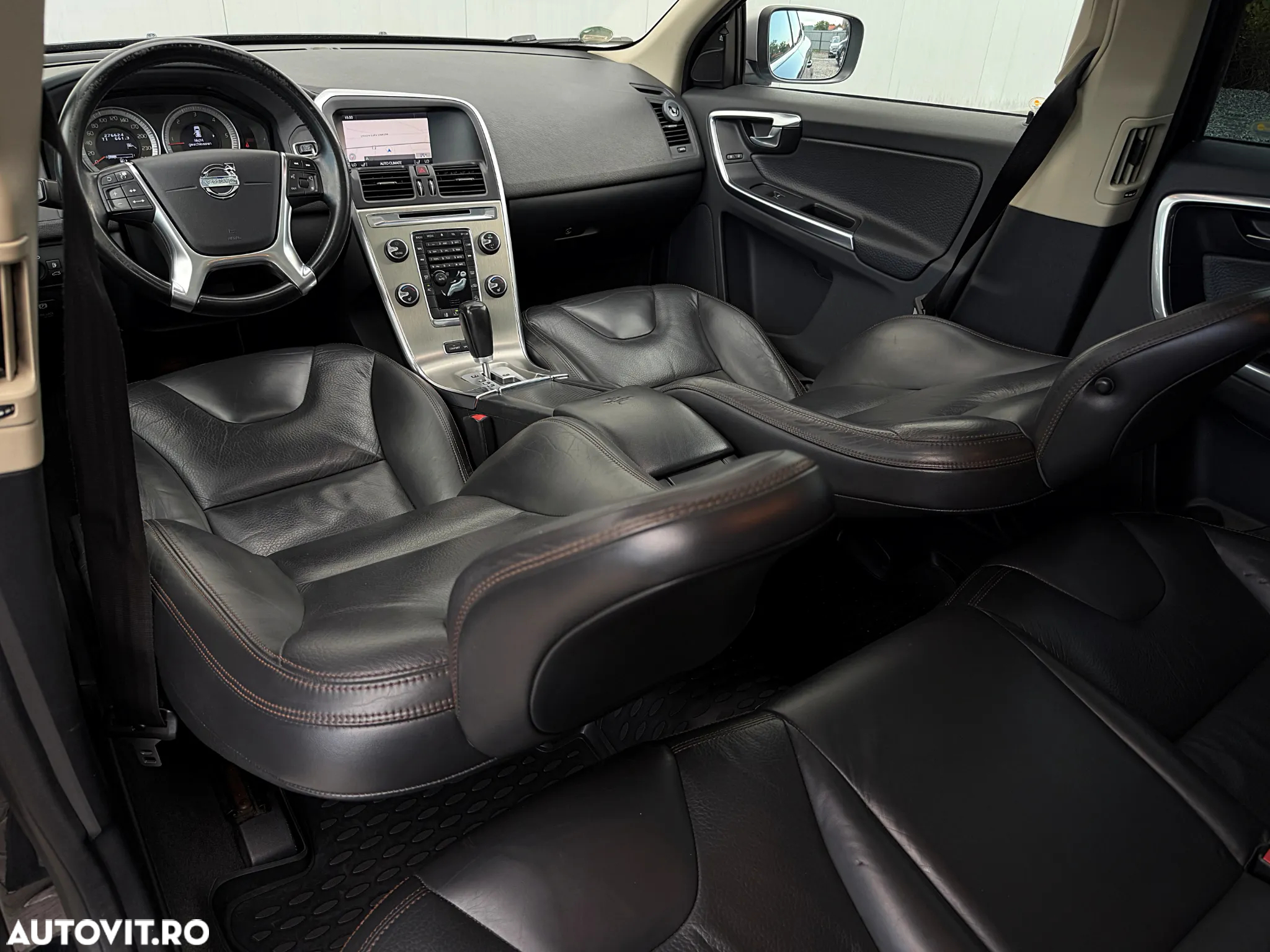 Volvo XC 60 D5 AWD Summum - 15
