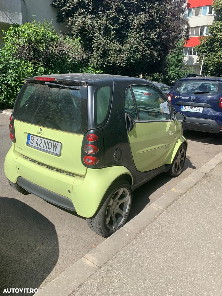 Smart Fortwo - 6