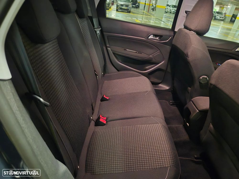 Peugeot 308 SW 1.6 BlueHDi Style - 27