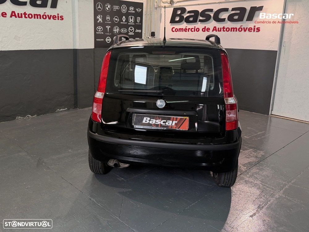 Fiat Panda 1.3 16V Multijet Dynamic - 6