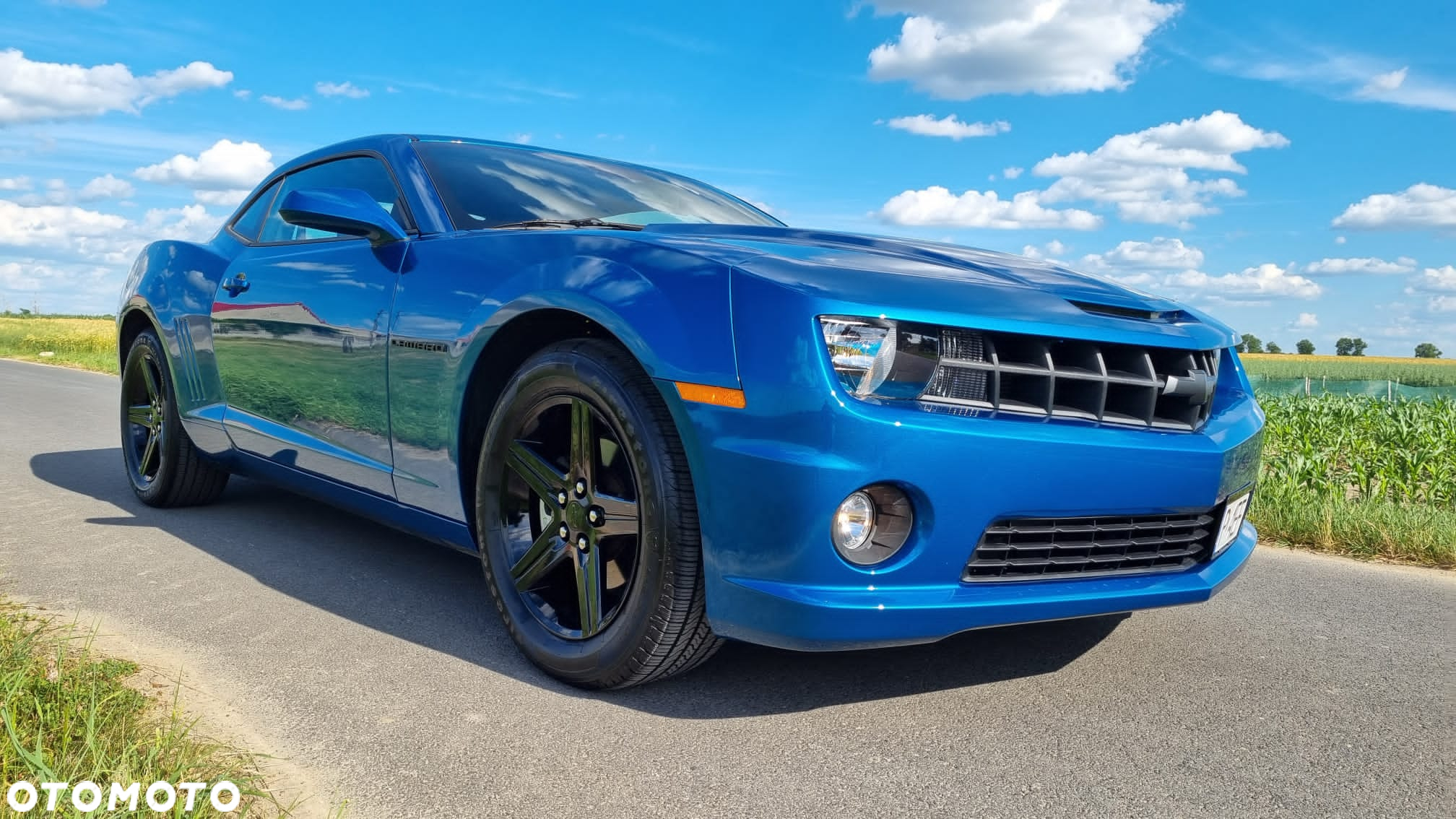 Chevrolet Camaro - 8