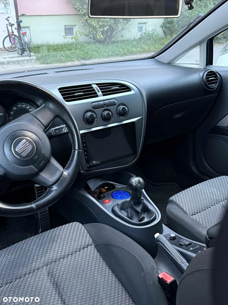 Seat Leon 1.6 Audience - 7