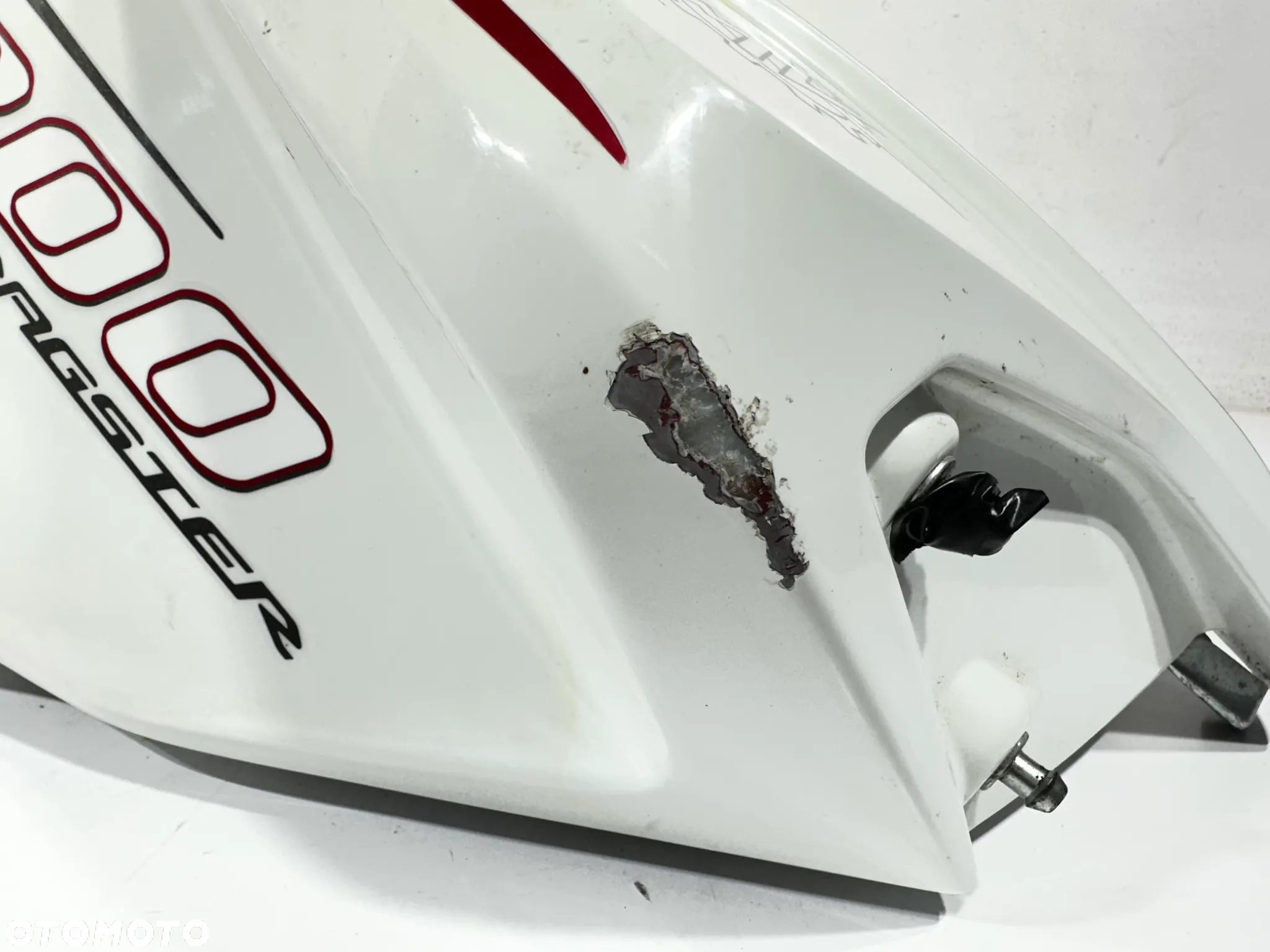 Zbiornik paliwa bak MV Agusta 800 Dragste Brutale - 6