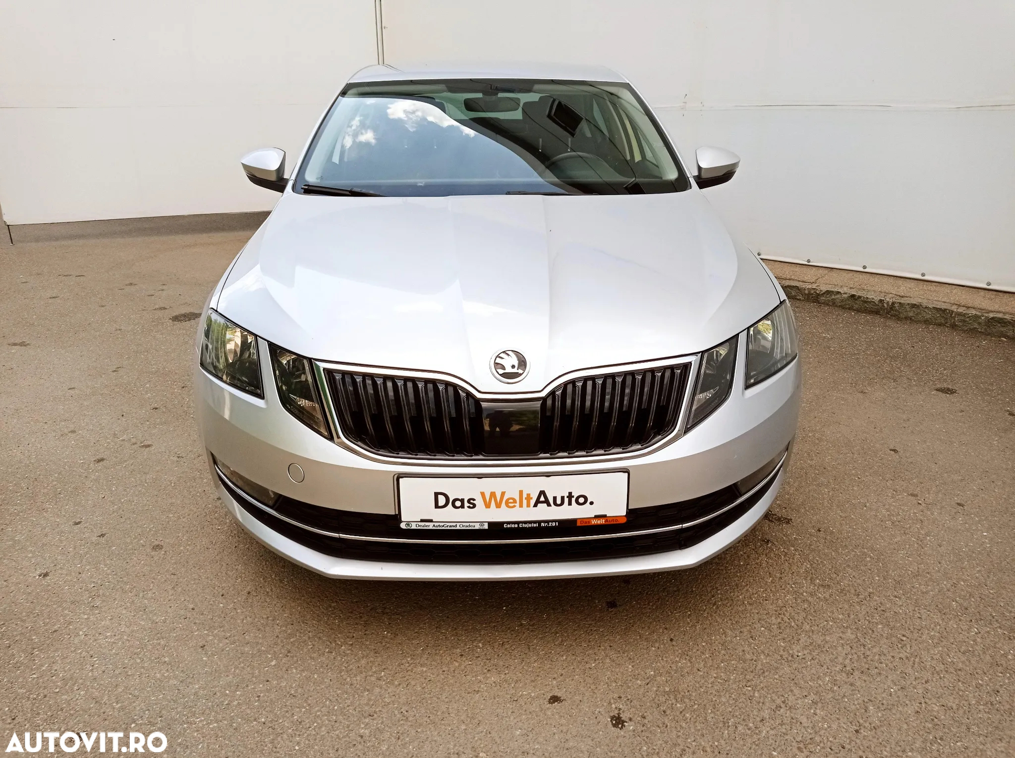 Skoda Octavia 1.6 TDI Style - 7