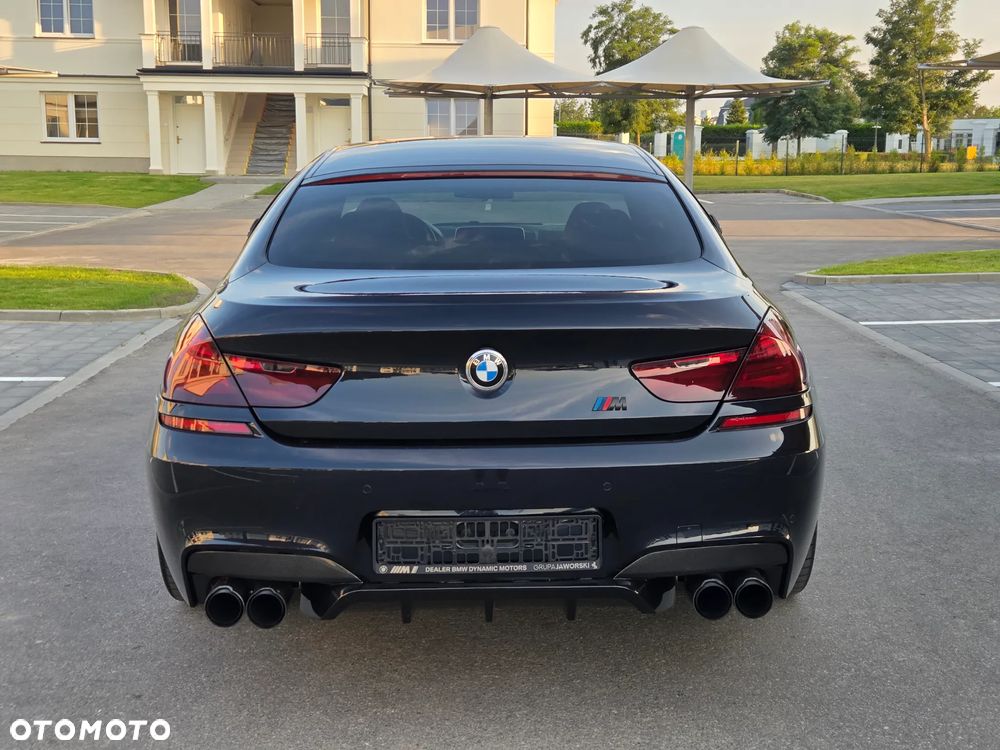 BMW Seria 6 640d Gran Coupe M Sport Edition - 6