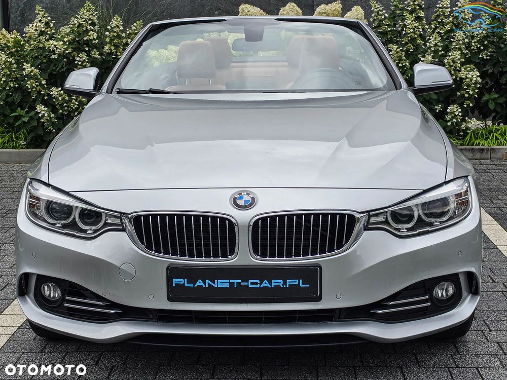 BMW Seria 4 435i Sport-Aut Luxury Line - 8