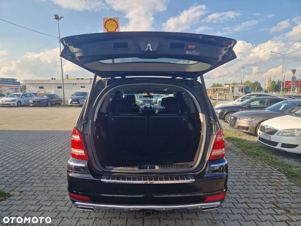 Mercedes-Benz GL 450 4Matic 7G-TRONIC Grand Edition - 6