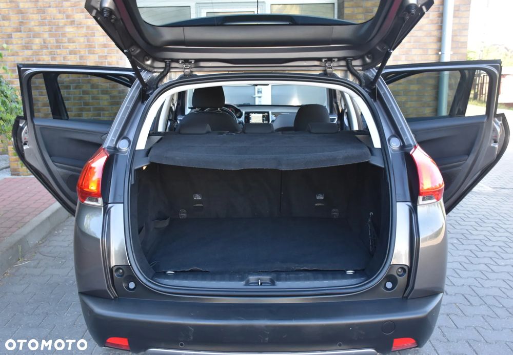 Peugeot 2008 1.6 BlueHDi Crossway - 16