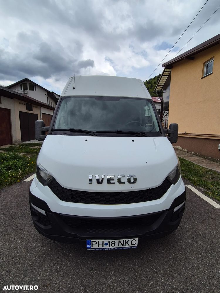 Iveco DAILY35S13V - 10