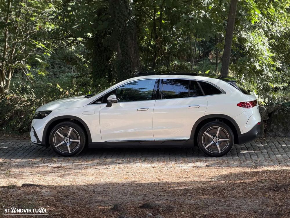 Mercedes-Benz EQE SUV 350 4Matic Edition - 9