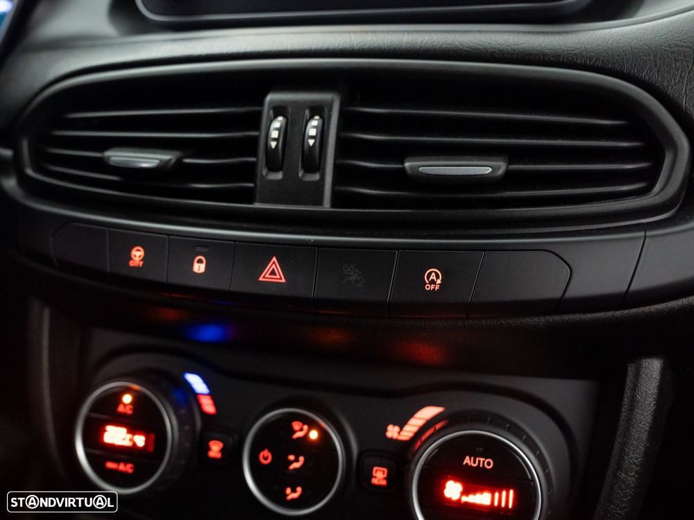 Fiat Tipo 1.3 M-Jet Lounge - 23