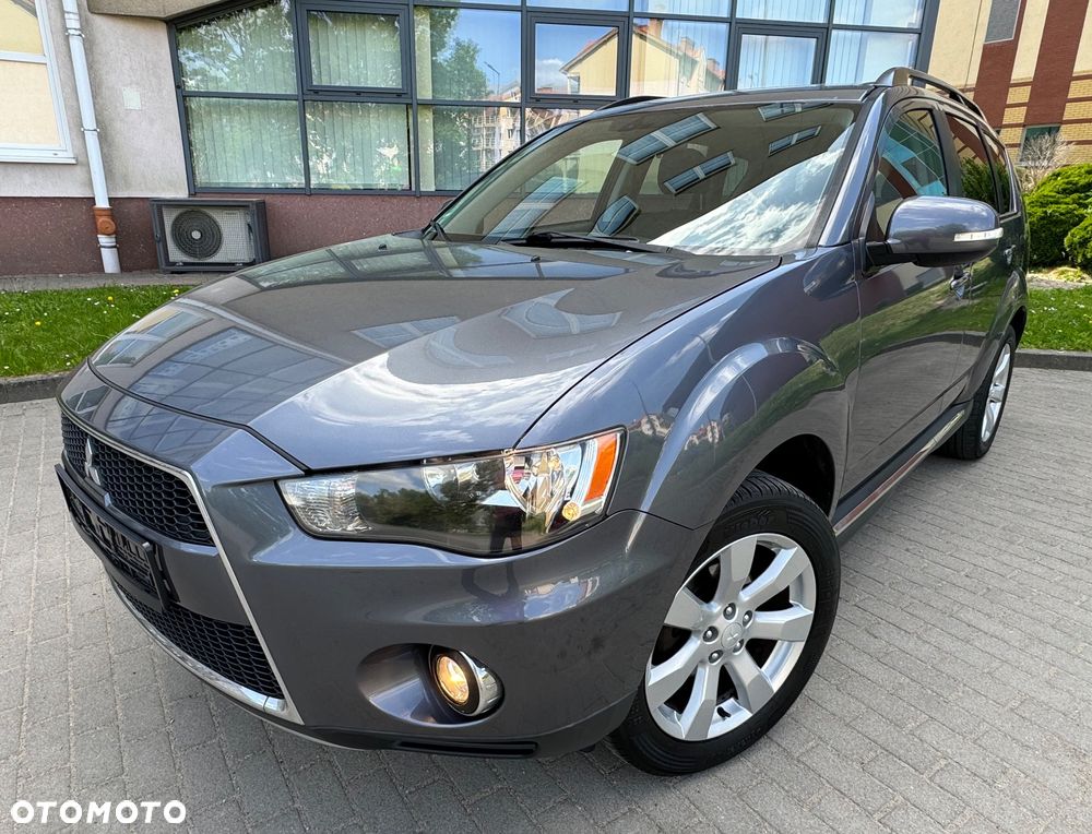 Mitsubishi Outlander 2.0 2WD Diamant - 8