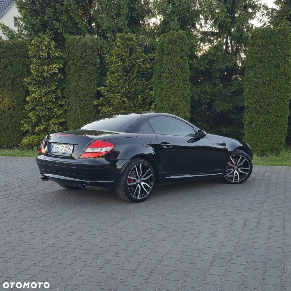 Mercedes-Benz SLK 280 7G-TRONIC - 9