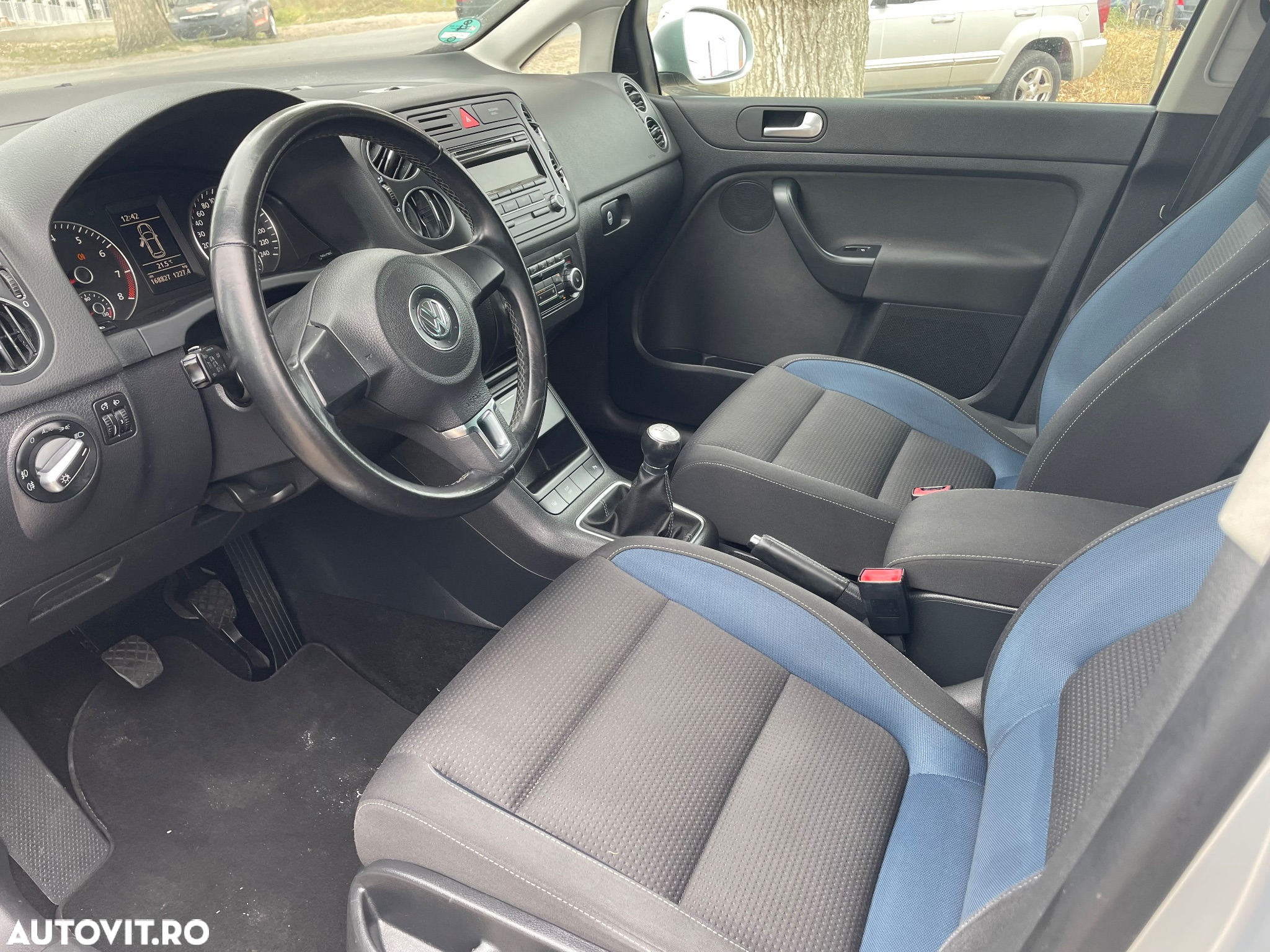Volkswagen Golf Plus 1.2 TSI Team - 5