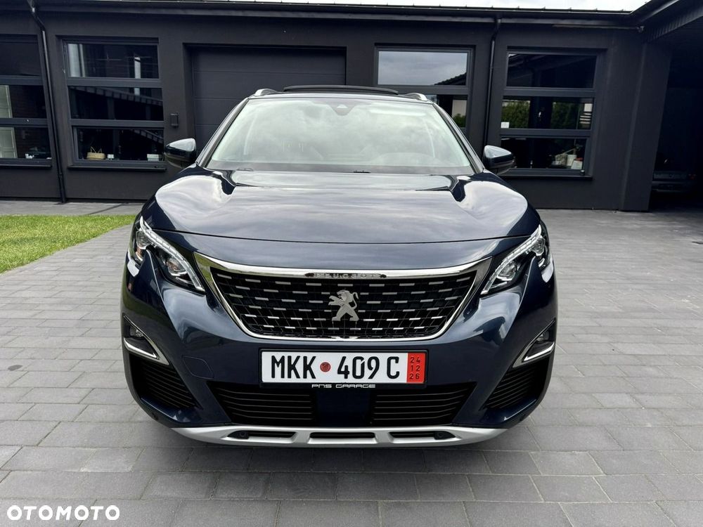 Peugeot 5008 2.0 BlueHDI GT S&S EAT8 - 5