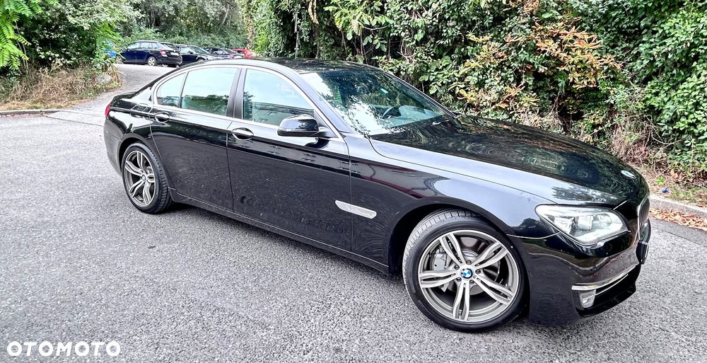 BMW Seria 7 730d xDrive - 4