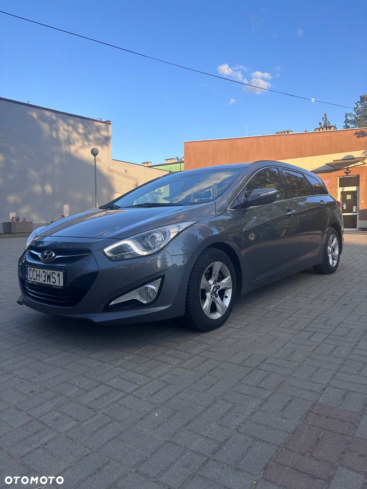 Hyundai i40 Kombi 1.6 Classic - 5